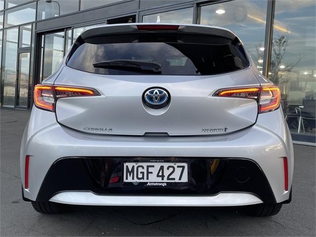 image-6, 2019 Toyota Corolla NZ NEW Gx 1.8P/Cvt/HYBRID at Christchurch