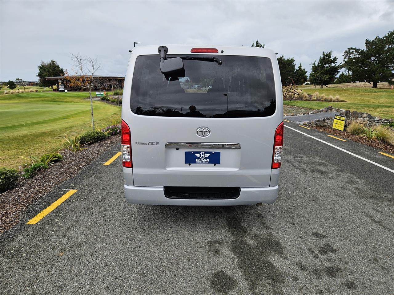 image-4, 2018 Toyota Hiace 5 Door GL at Christchurch