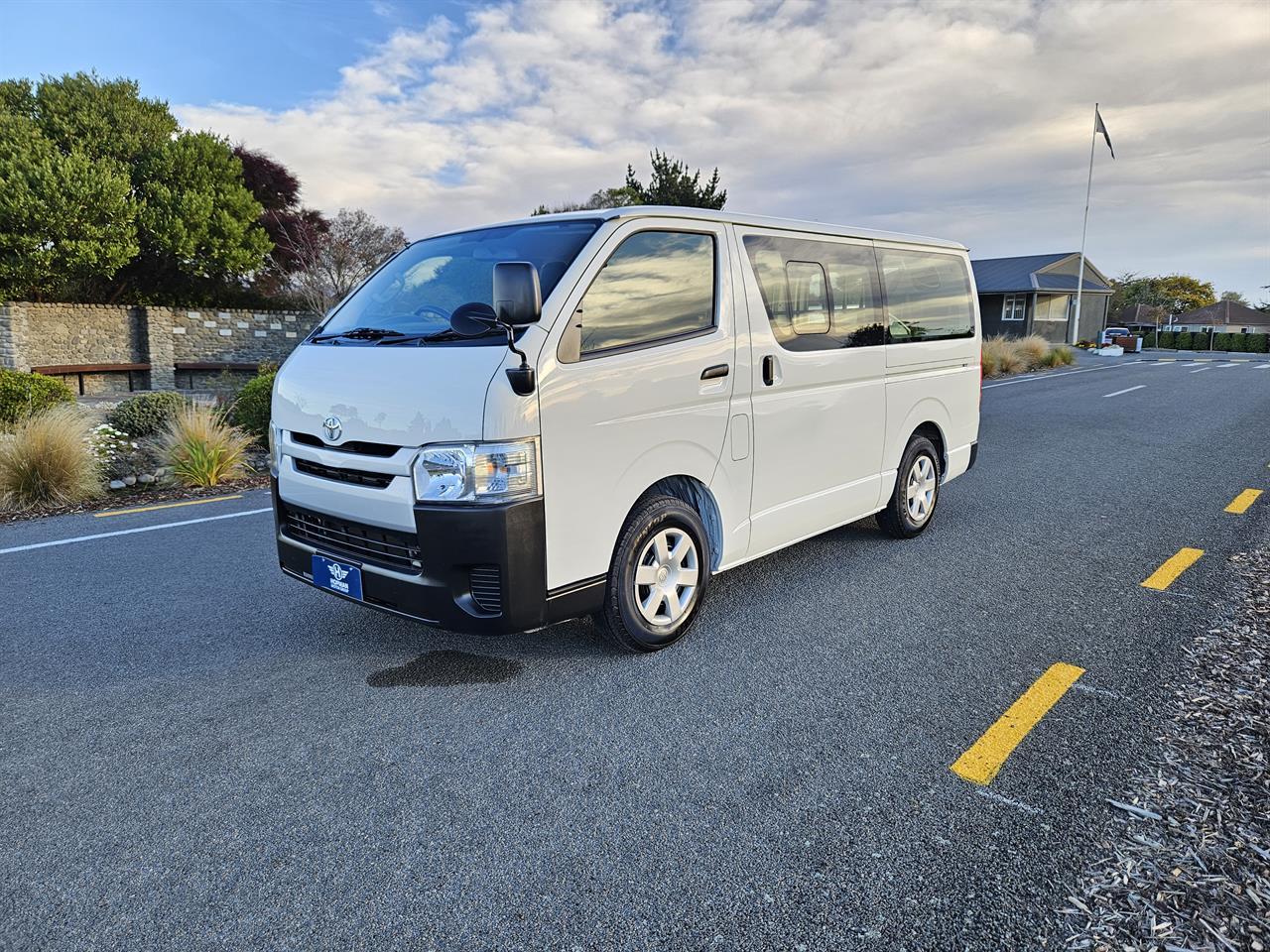 image-2, 2019 Toyota Hiace 4 Door at Christchurch