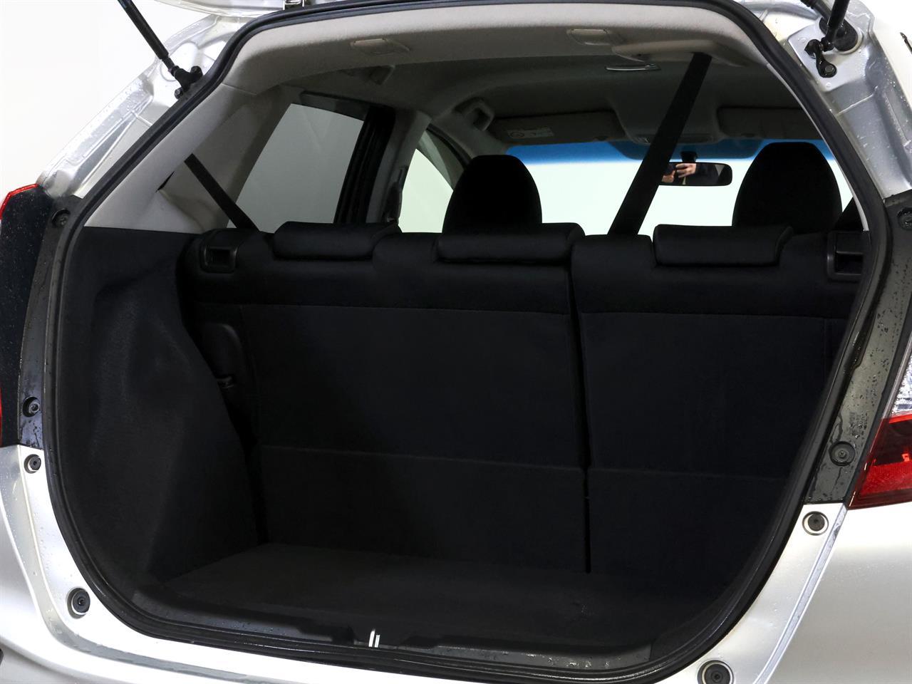 image-19, 2015 Honda Fit 1.5lt Hybrid F-Package at Christchurch