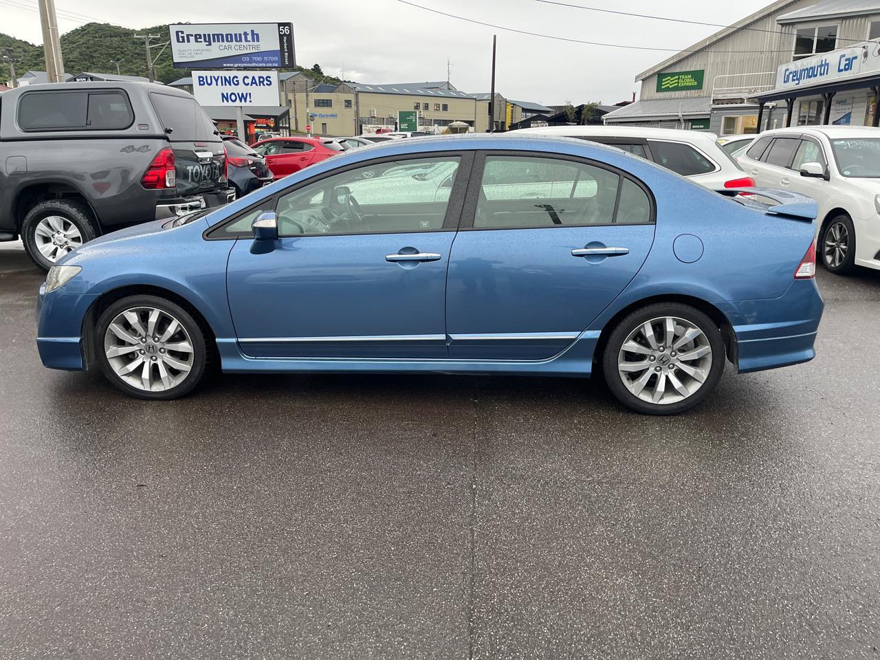image-5, 2008 Honda CIVIC 2.0S at Greymouth