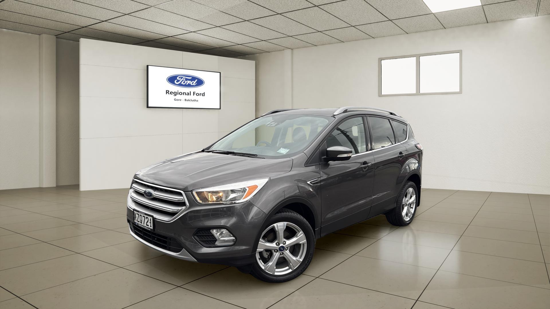 image-0, 2017 Ford Escape Trend FWD at Gore