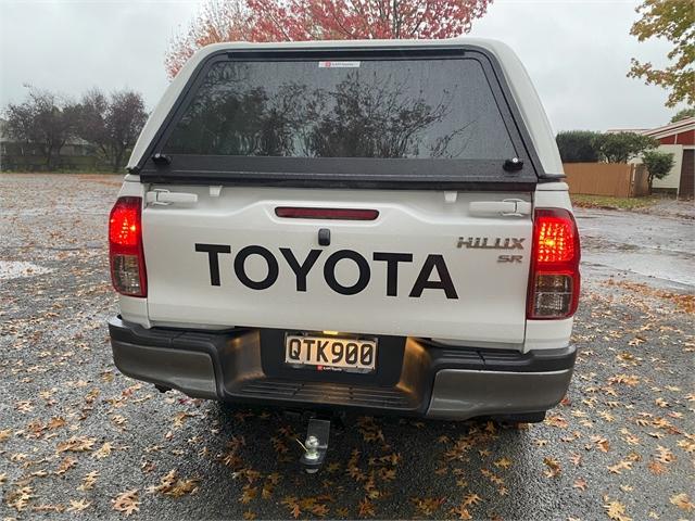 image-4, 2024 Toyota Hilux SR 2.8L Turbo Diesel Mild Hybrid at Christchurch