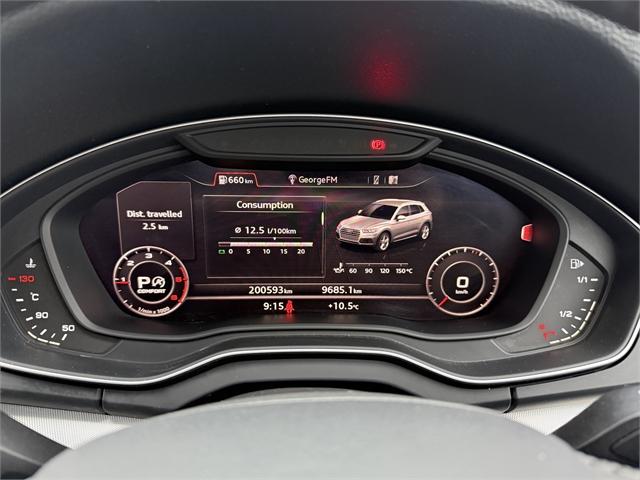 image-16, 2017 Audi Q5 2.0 TDi Design NZ NEW at Dunedin