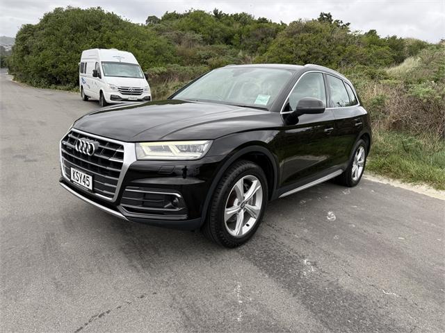 image-2, 2017 Audi Q5 2.0 TDi Design NZ NEW at Dunedin