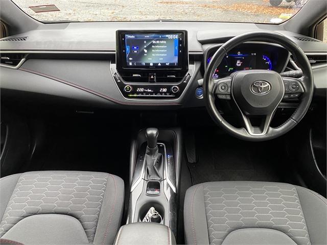 image-9, 2019 Toyota Corolla Sport 1.8L Hybrid at Christchurch