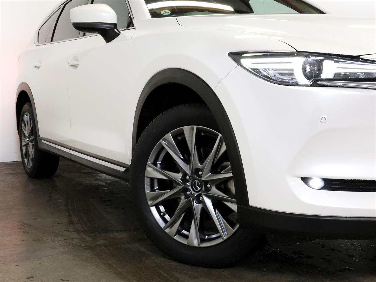 image-8, 2018 Mazda CX-8 25S 'Leather Package' 7-Seater at Christchurch