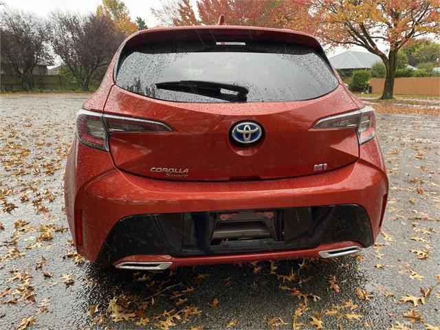 image-6, 2019 Toyota Corolla Sport 1.8L Hybrid at Christchurch