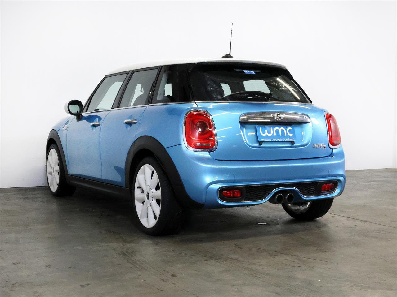 image-5, 2017 Mini Cooper S 2.0lt 'Turbo' 5-Door Hatch at Christchurch