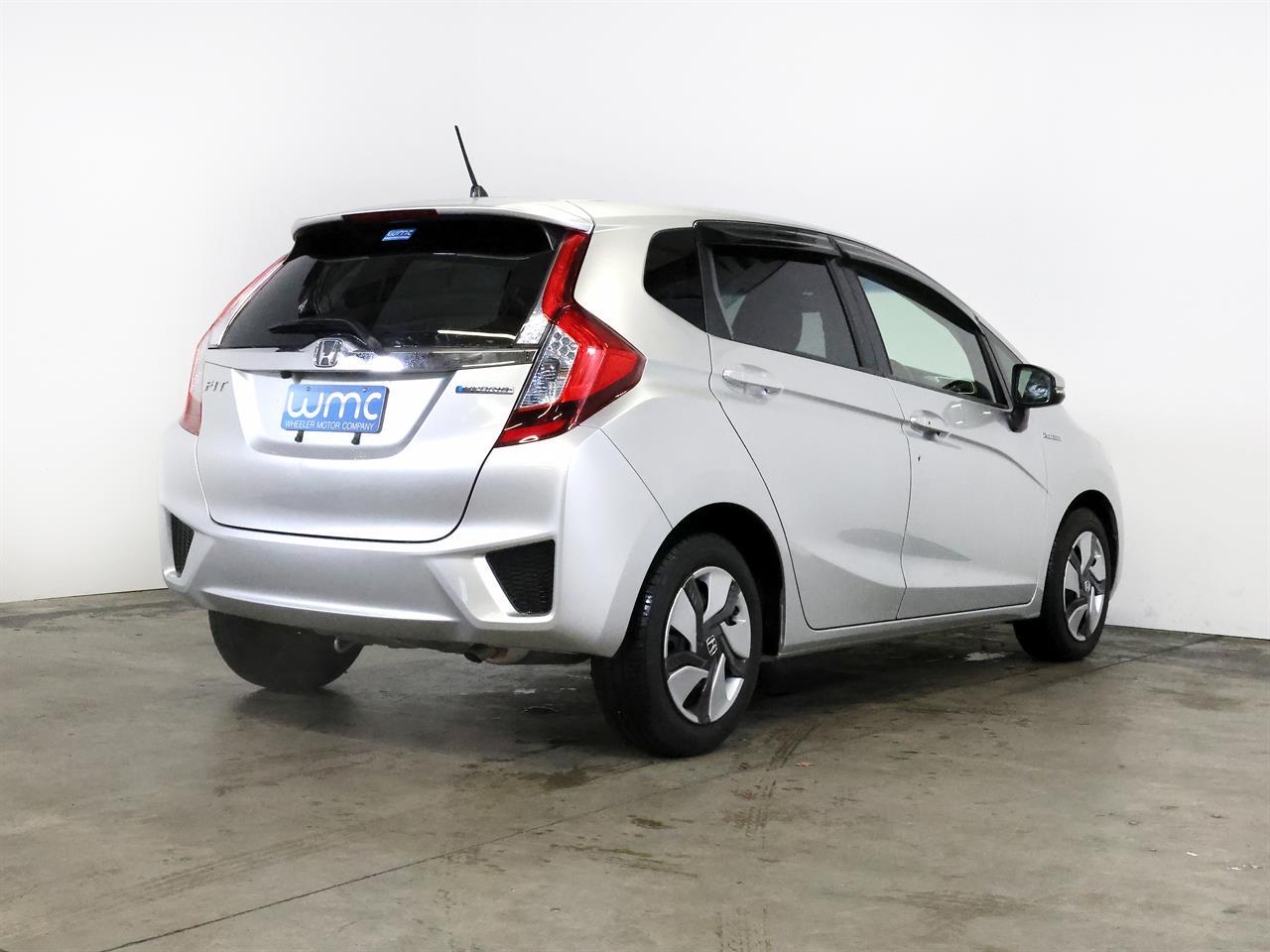 image-7, 2015 Honda Fit 1.5lt Hybrid F-Package at Christchurch