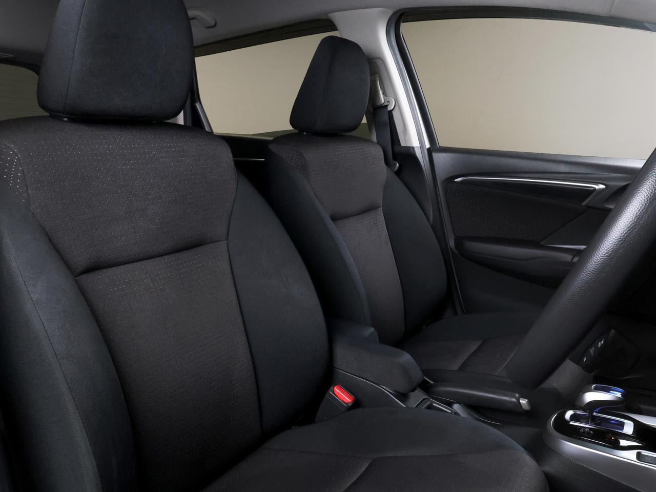 image-17, 2015 Honda Fit 1.5lt Hybrid F-Package at Christchurch