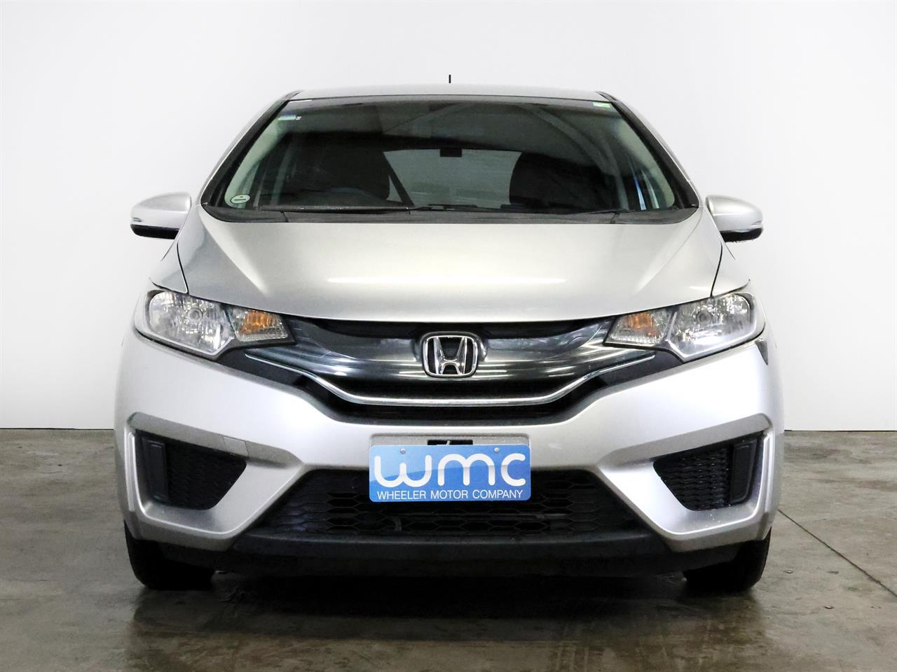 image-2, 2015 Honda Fit 1.5lt Hybrid F-Package at Christchurch