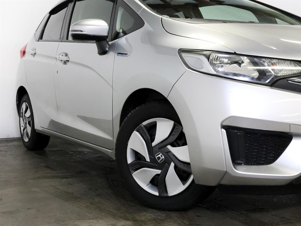 image-8, 2015 Honda Fit 1.5lt Hybrid F-Package at Christchurch