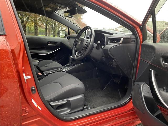 image-10, 2019 Toyota Corolla Sport 1.8L Hybrid at Christchurch