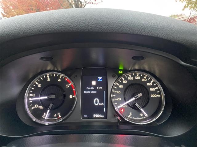 image-14, 2024 Toyota Hilux SR 2.8L Turbo Diesel Mild Hybrid at Christchurch
