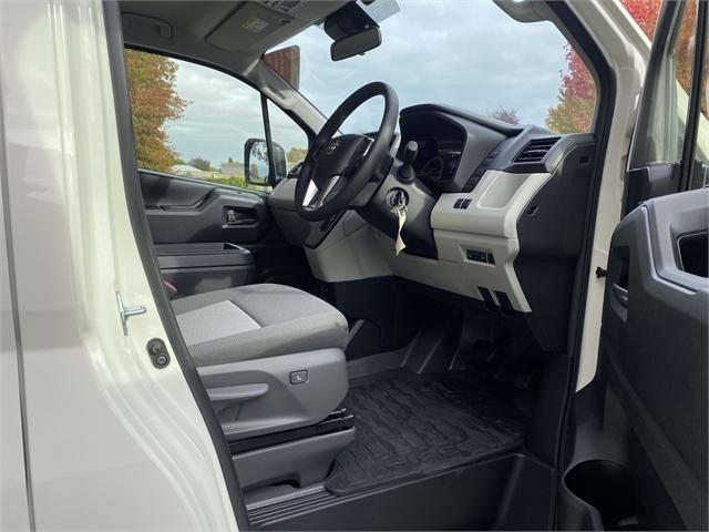 image-11, 2024 Toyota Hiace ZR Dual Slider 2.8L Turbo Diesel at Christchurch