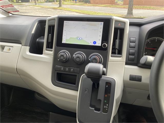 image-13, 2024 Toyota Hiace ZR Dual Slider 2.8L Turbo Diesel at Christchurch