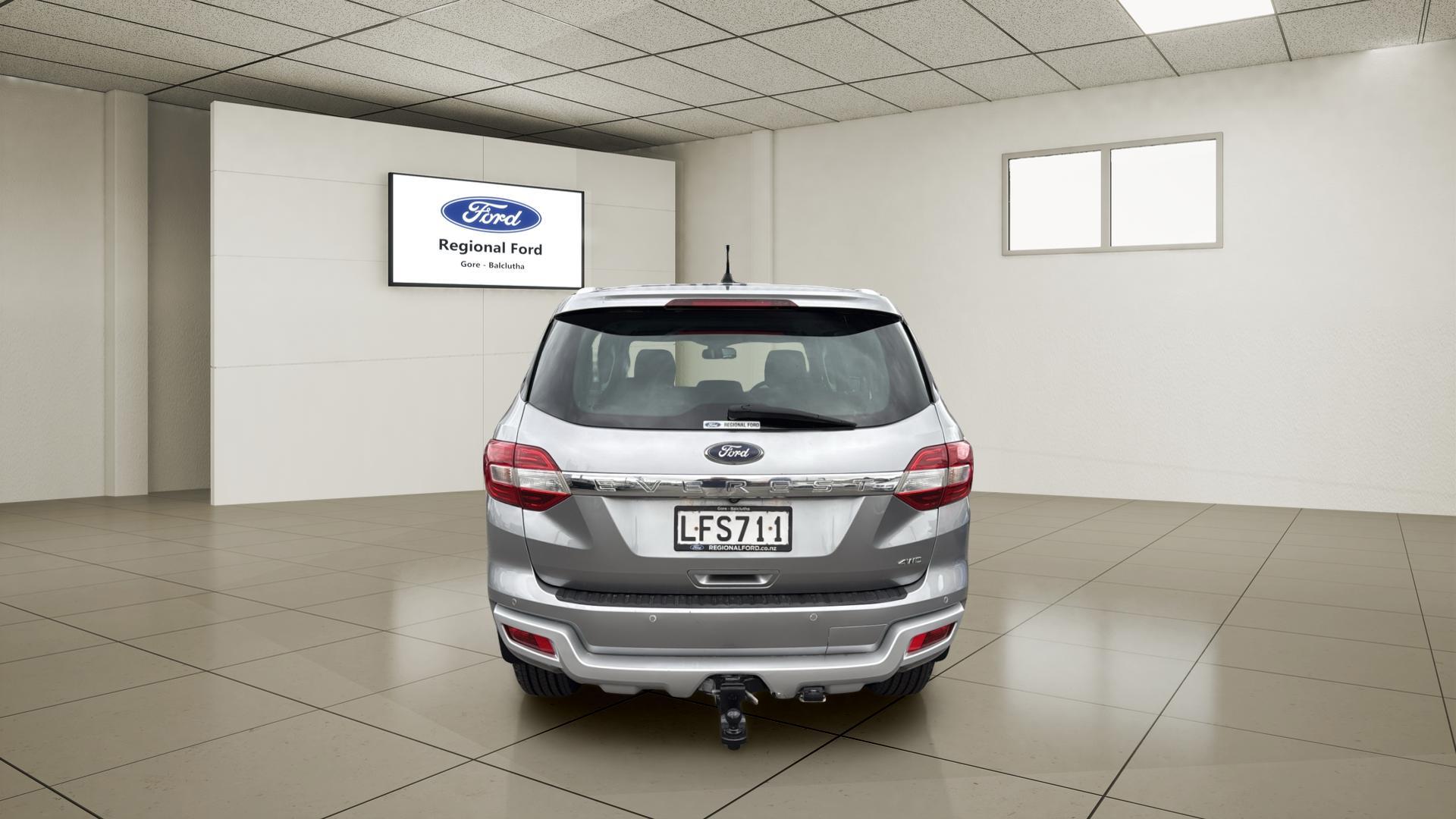 image-4, 2018 Ford EVEREST TREND 4WD 3.2L at Gore