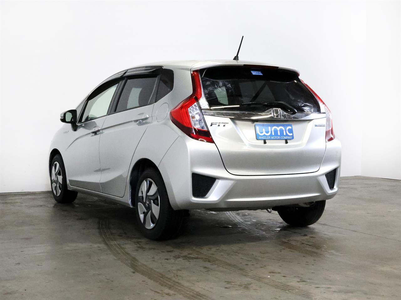 image-5, 2015 Honda Fit 1.5lt Hybrid F-Package at Christchurch