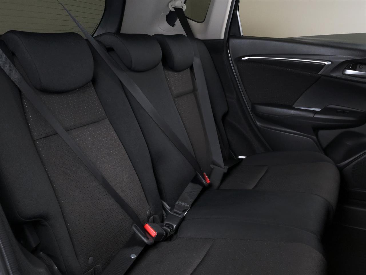 image-18, 2015 Honda Fit 1.5lt Hybrid F-Package at Christchurch