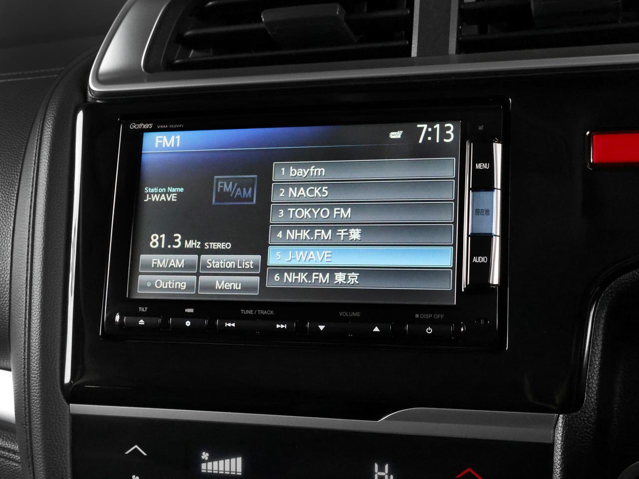 image-16, 2015 Honda Fit 1.5lt Hybrid F-Package at Christchurch