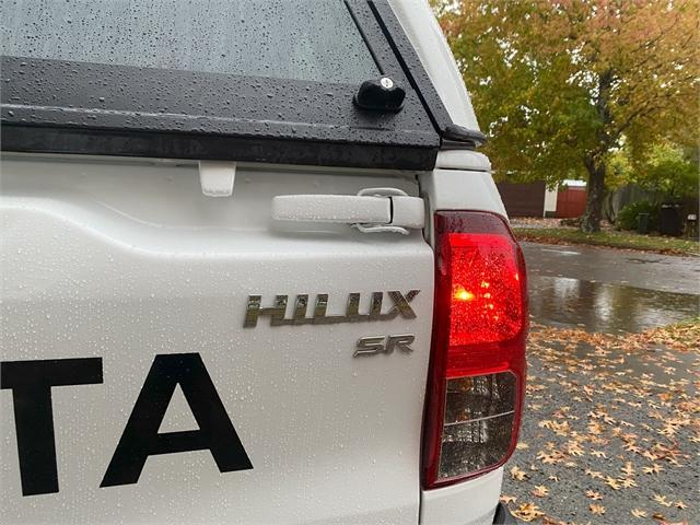 image-6, 2024 Toyota Hilux SR 2.8L Turbo Diesel Mild Hybrid at Christchurch