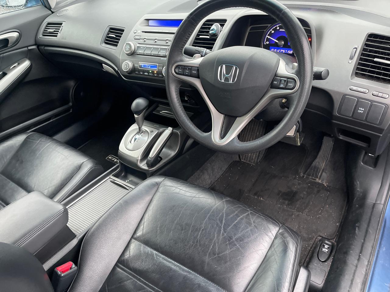 image-8, 2008 Honda CIVIC 2.0S at Greymouth