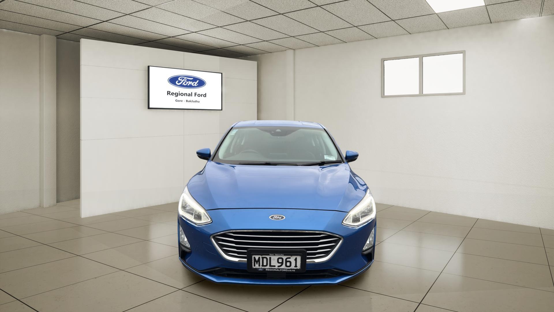 image-1, 2019 Ford Focus TREND at Gore
