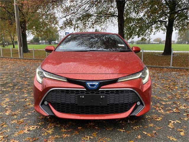 image-3, 2019 Toyota Corolla Sport 1.8L Hybrid at Christchurch