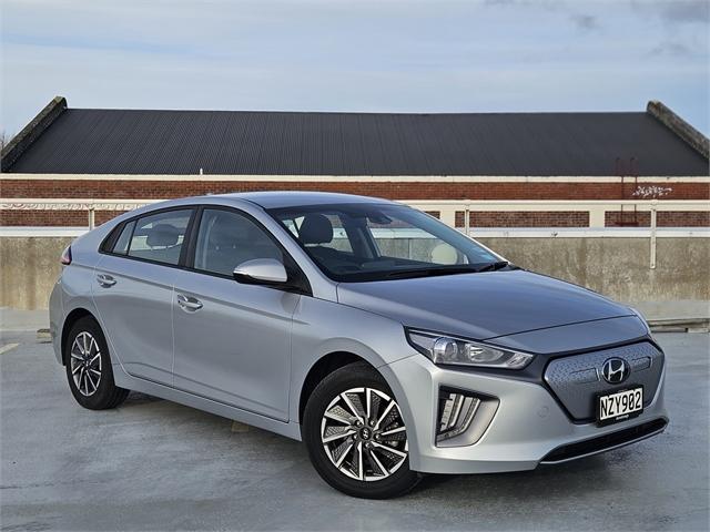 image-0, 2022 Hyundai IONIQ 100Kw Ev 100Kw/Ev at Dunedin