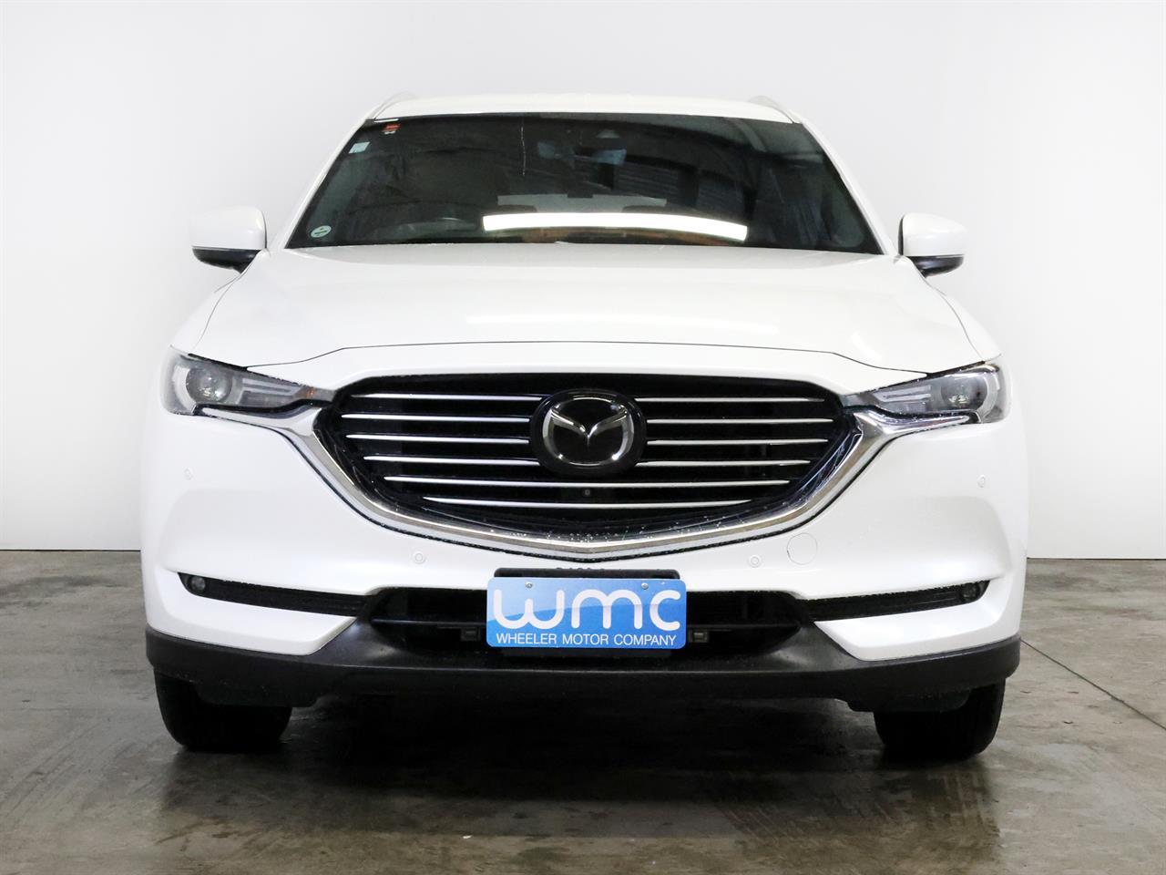 image-2, 2018 Mazda CX-8 25S 'Leather Package' 7-Seater at Christchurch