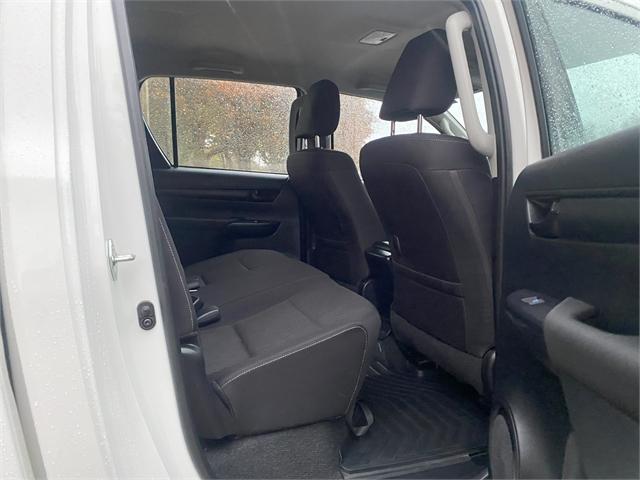 image-13, 2024 Toyota Hilux SR 2.8L Turbo Diesel Mild Hybrid at Christchurch