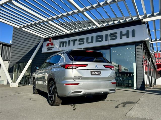 image-2, 2025 Mitsubishi Outlander PHEV at Christchurch