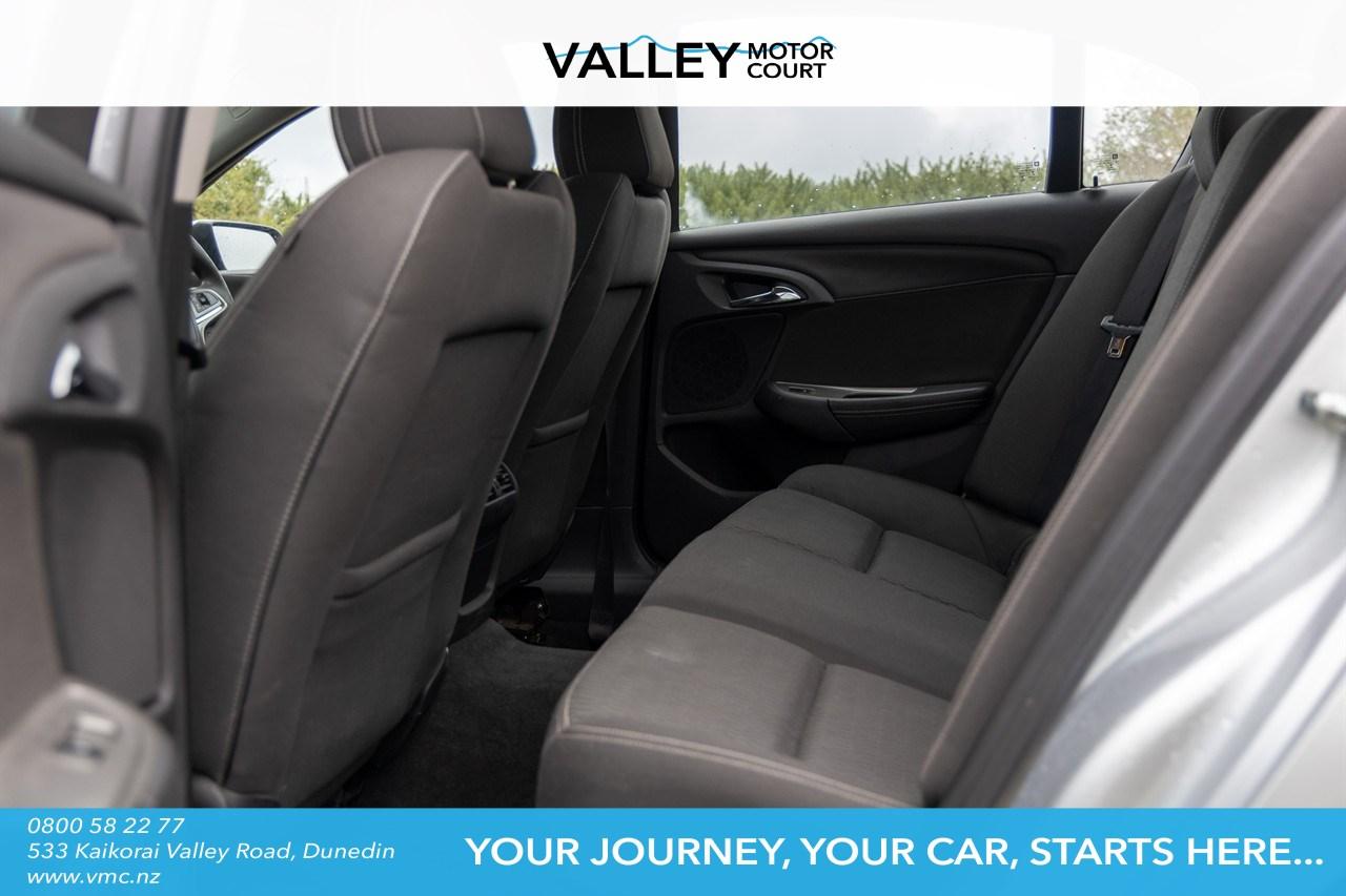 image-8, 2014 Holden Commodore VFEVOKEV6 3.0P6A/SL5 at Dunedin