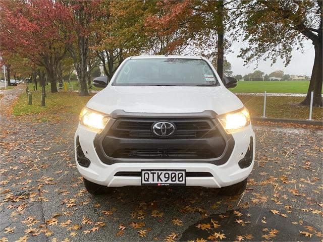 image-2, 2024 Toyota Hilux SR 2.8L Turbo Diesel Mild Hybrid at Christchurch