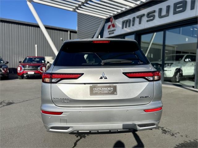 image-3, 2025 Mitsubishi Outlander PHEV at Christchurch