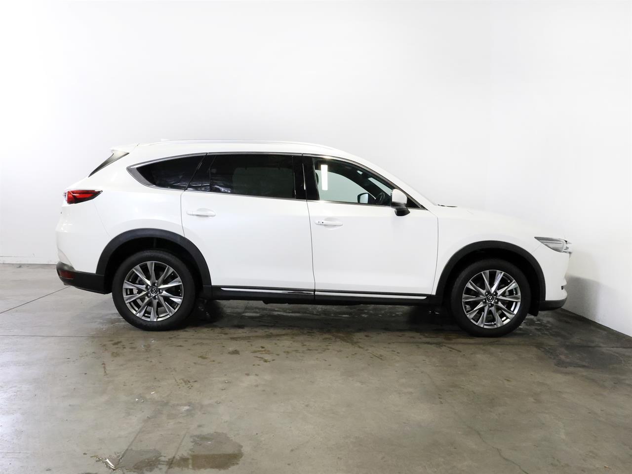 image-9, 2018 Mazda CX-8 25S 'Leather Package' 7-Seater at Christchurch