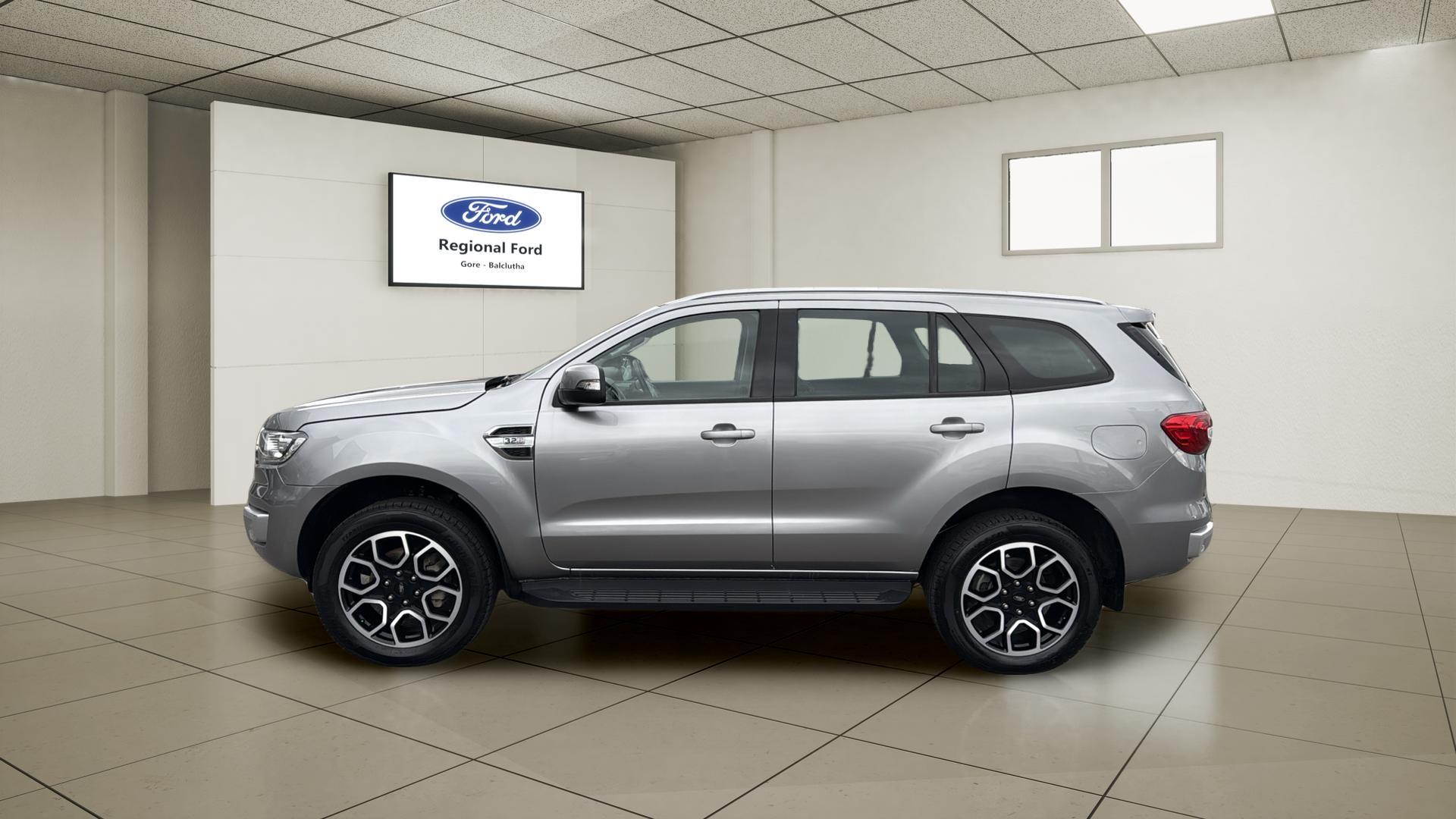 image-2, 2018 Ford EVEREST TREND 4WD 3.2L at Gore