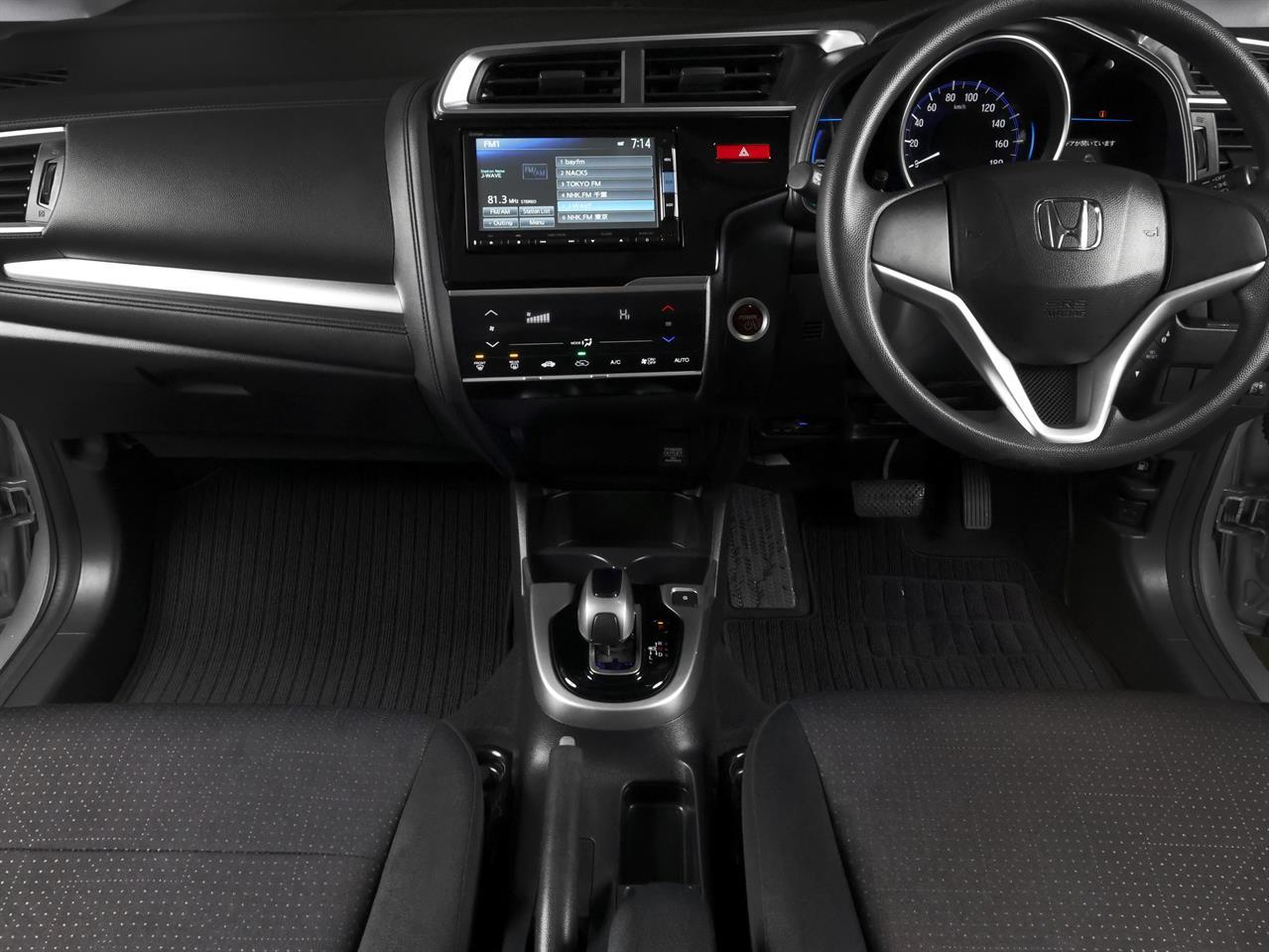image-10, 2015 Honda Fit 1.5lt Hybrid F-Package at Christchurch