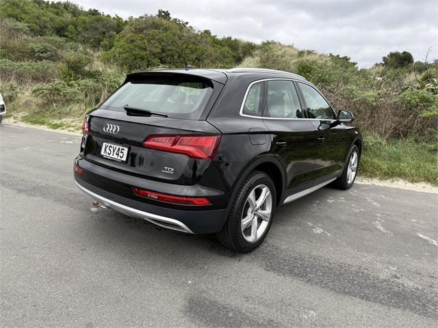 image-8, 2017 Audi Q5 2.0 TDi Design NZ NEW at Dunedin