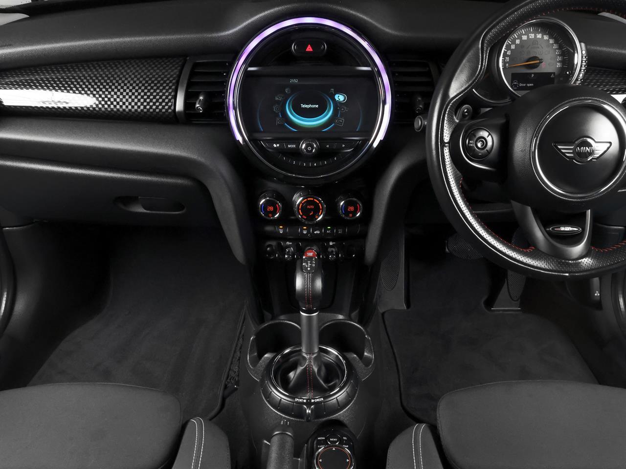 image-10, 2017 Mini Cooper S 2.0lt 'Turbo' 5-Door Hatch at Christchurch