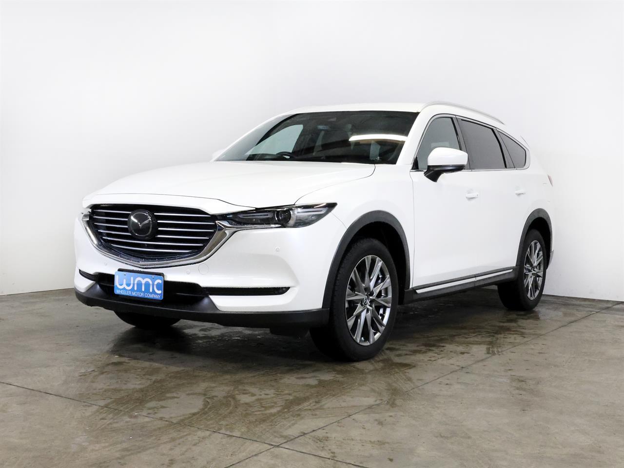 image-3, 2018 Mazda CX-8 25S 'Leather Package' 7-Seater at Christchurch