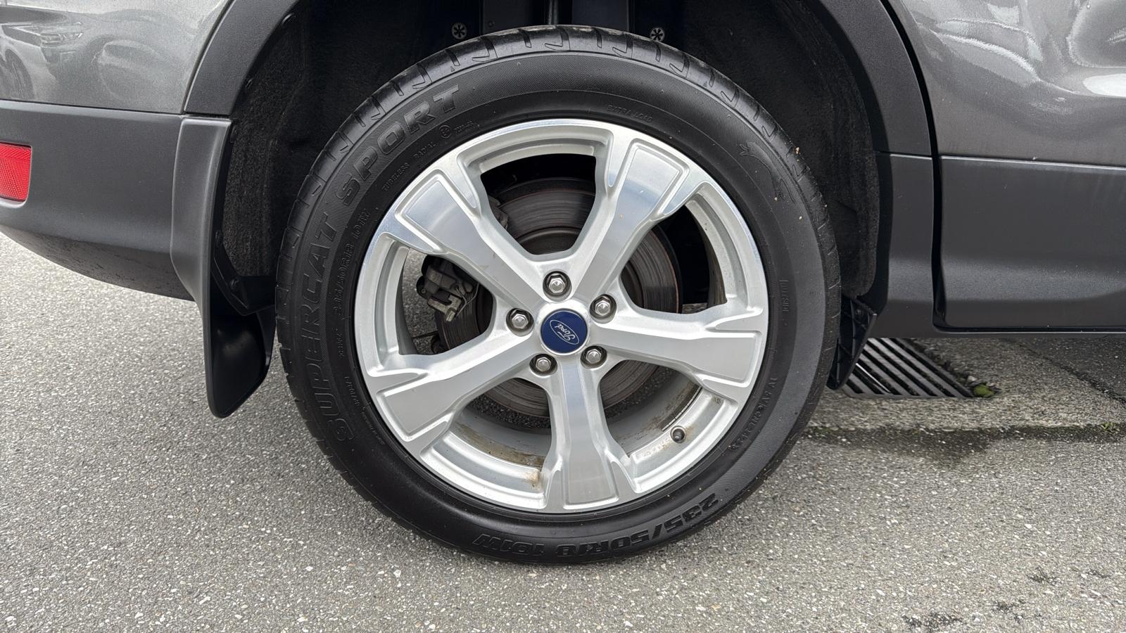 image-12, 2017 Ford Escape Trend FWD at Gore