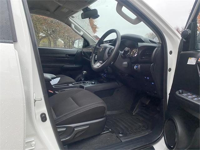 image-12, 2024 Toyota Hilux SR 2.8L Turbo Diesel Mild Hybrid at Christchurch