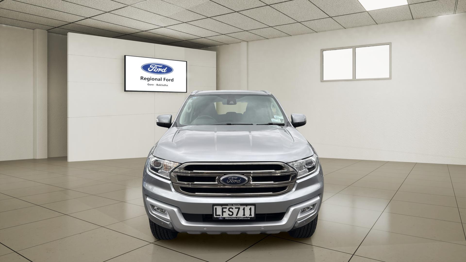 image-1, 2018 Ford EVEREST TREND 4WD 3.2L at Gore
