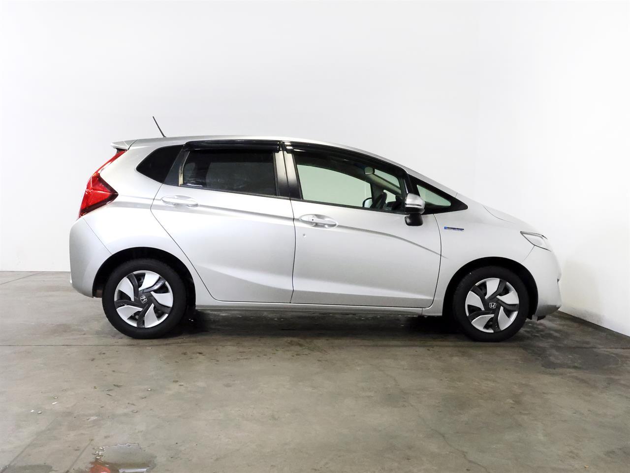 image-9, 2015 Honda Fit 1.5lt Hybrid F-Package at Christchurch