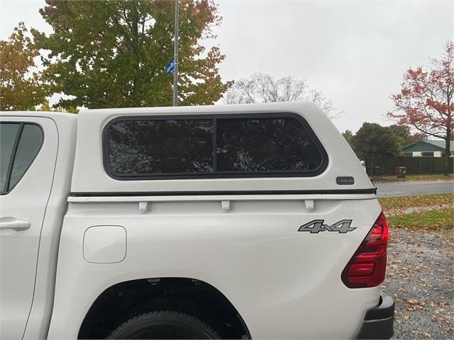 image-8, 2024 Toyota Hilux SR 2.8L Turbo Diesel Mild Hybrid at Christchurch