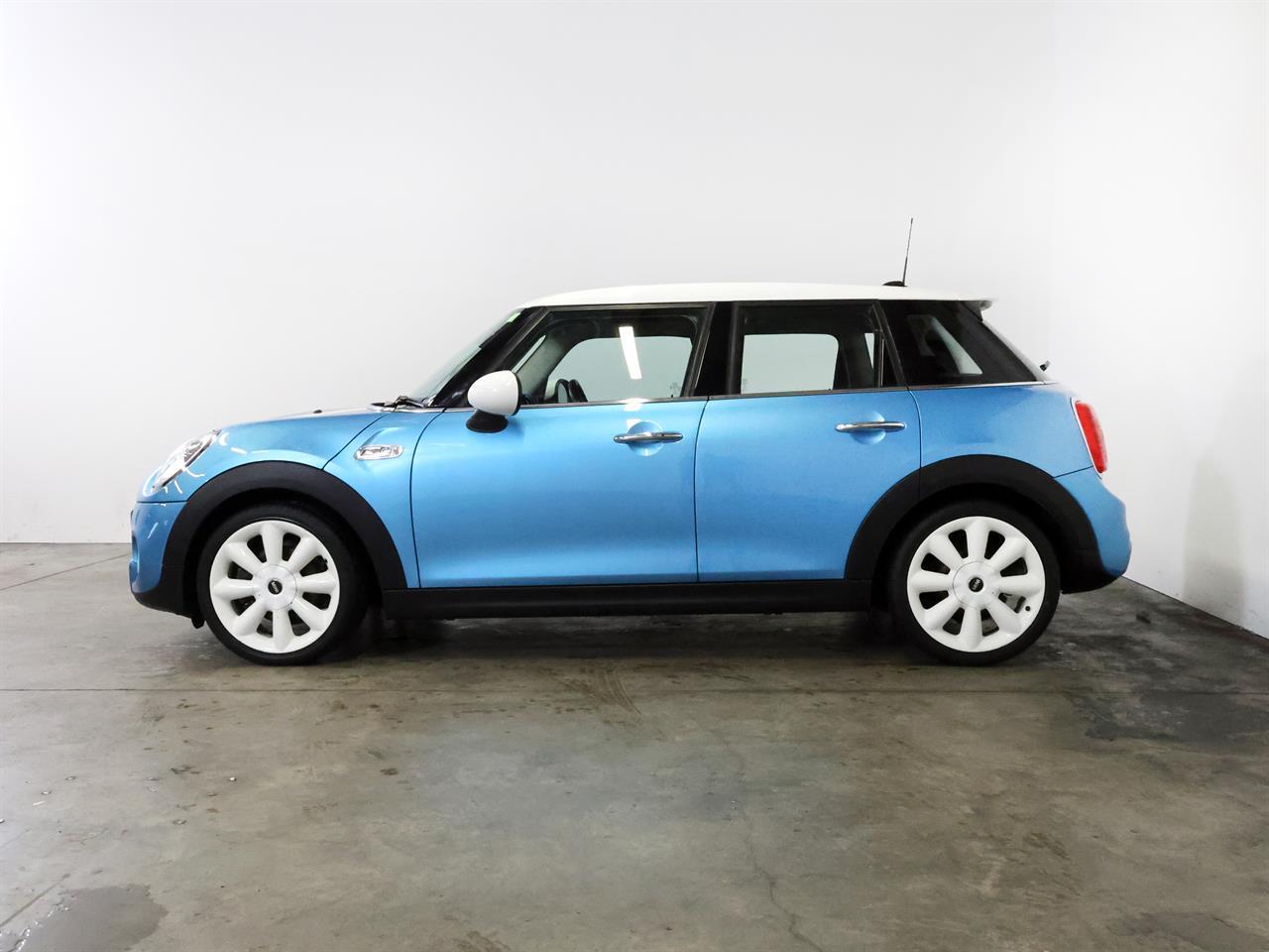 image-4, 2017 Mini Cooper S 2.0lt 'Turbo' 5-Door Hatch at Christchurch