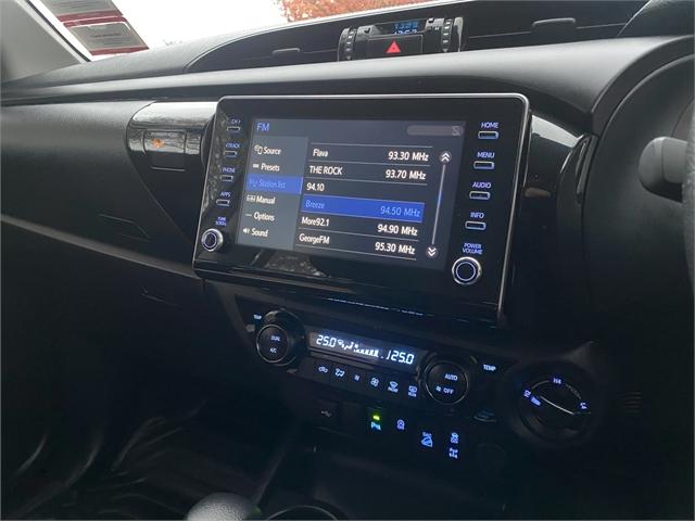 image-15, 2024 Toyota Hilux SR 2.8L Turbo Diesel Mild Hybrid at Christchurch