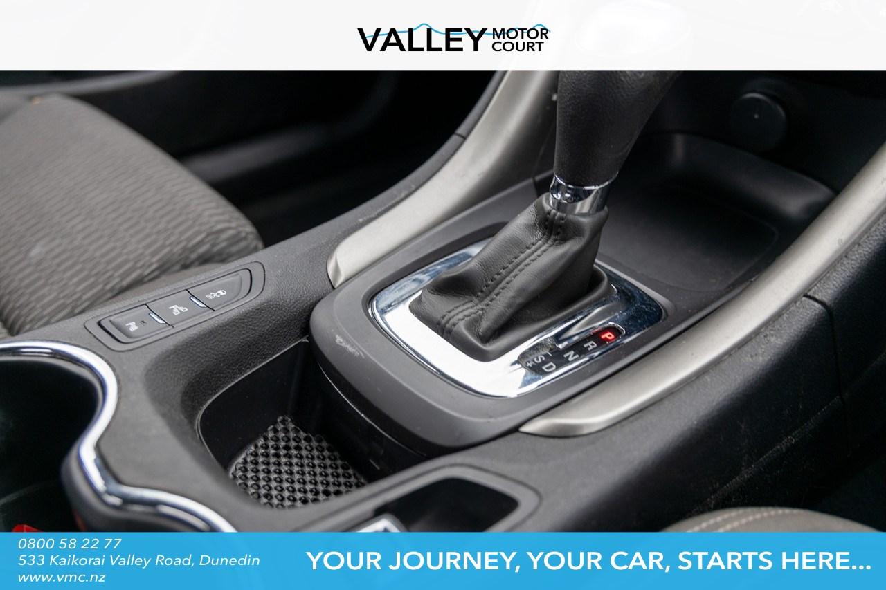 image-17, 2014 Holden Commodore VFEVOKEV6 3.0P6A/SL5 at Dunedin
